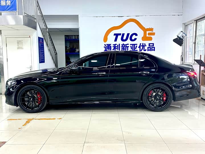 Mercedes-Benz E-Class AMG 2022 2022款 改款 AMG E 53 4MATIC+