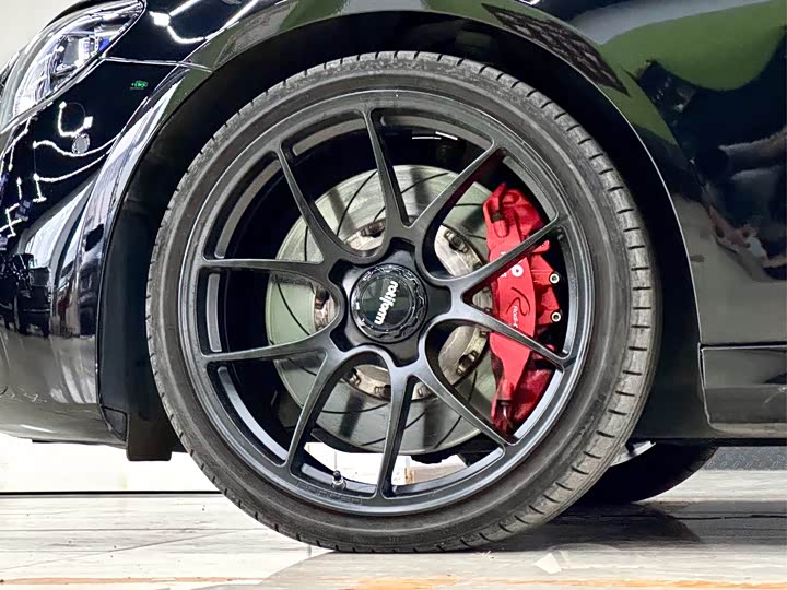 Mercedes-Benz E-Class AMG 2022 2022款 改款 AMG E 53 4MATIC+