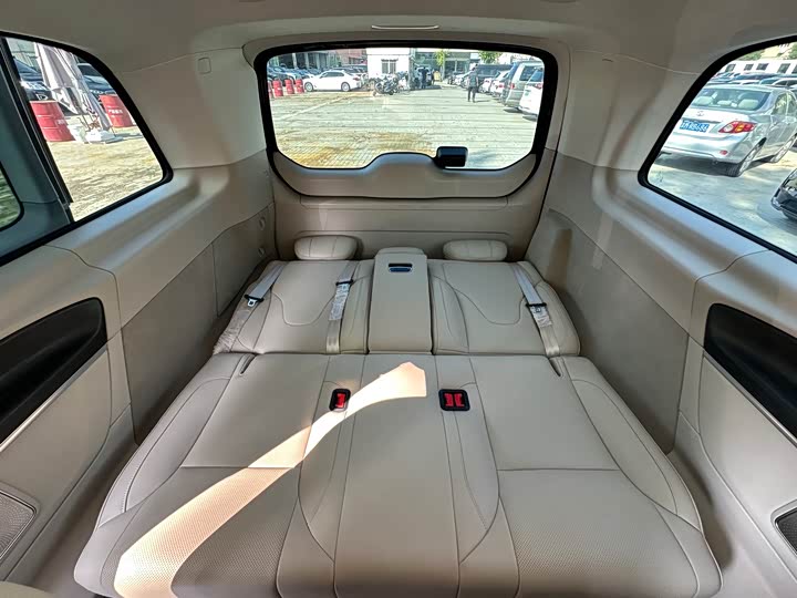 Mercedes-Benz V-Class 2024 2024款 V 300 L 长轴距豪华版