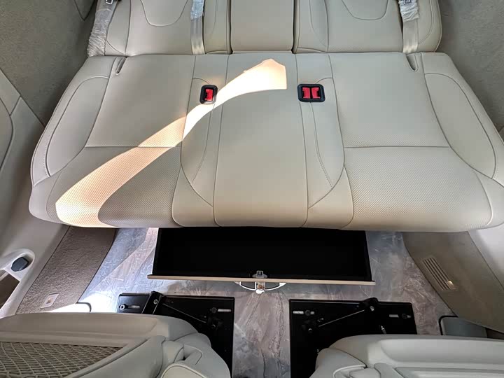 Mercedes-Benz V-Class 2024 2024款 V 300 L 长轴距豪华版