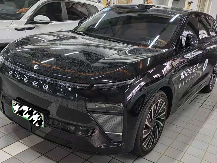 Exeed Sterra ET 2024 2024款 纯电 655 Ultra