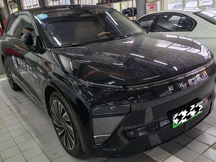 Exeed Sterra ET 2024 2024款 纯电 655 Ultra