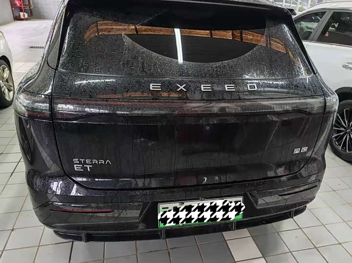 Exeed Sterra ET 2024 2024款 纯电 655 Ultra