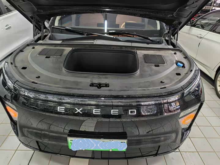 Exeed Sterra ET 2024 2024款 纯电 655 Ultra