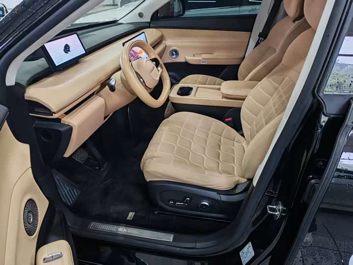 Exeed Sterra ET 2024 2024款 纯电 655 Ultra