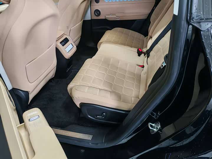 Exeed Sterra ET 2024 2024款 纯电 655 Ultra