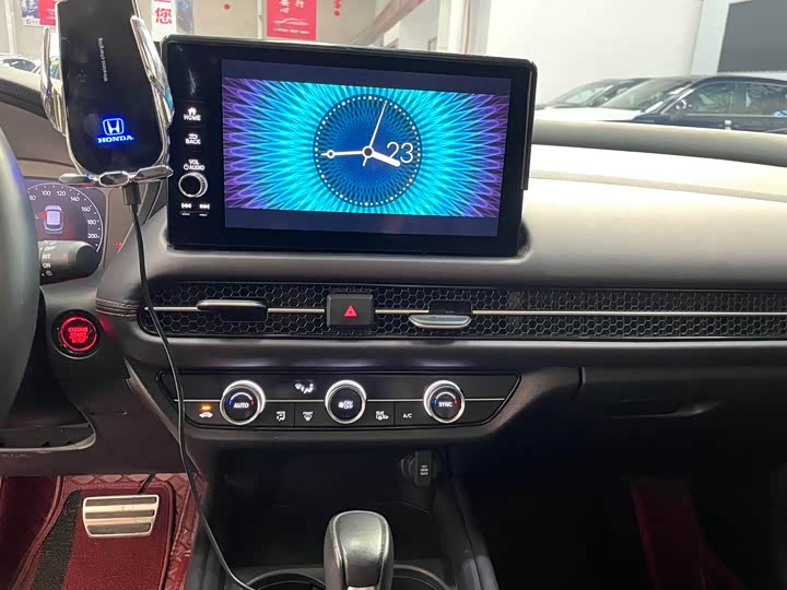 Honda ZR-V 2022 2022款 1.5T CVT尊享版