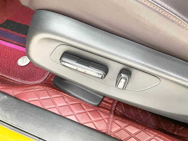 Honda ZR-V 2022 2022款 1.5T CVT尊享版