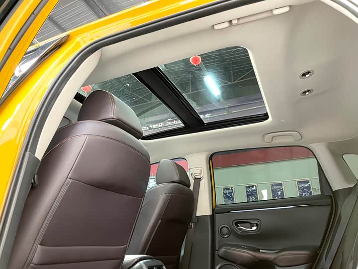 Honda ZR-V 2022 2022款 1.5T CVT尊享版