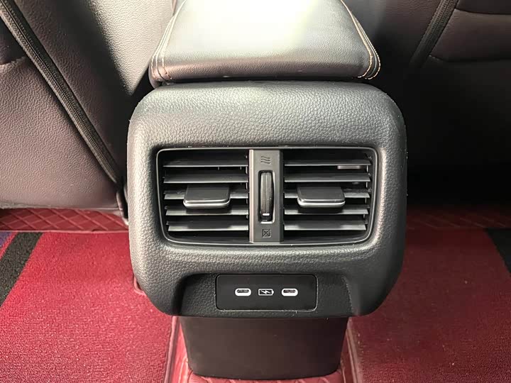 Honda ZR-V 2022 2022款 1.5T CVT尊享版