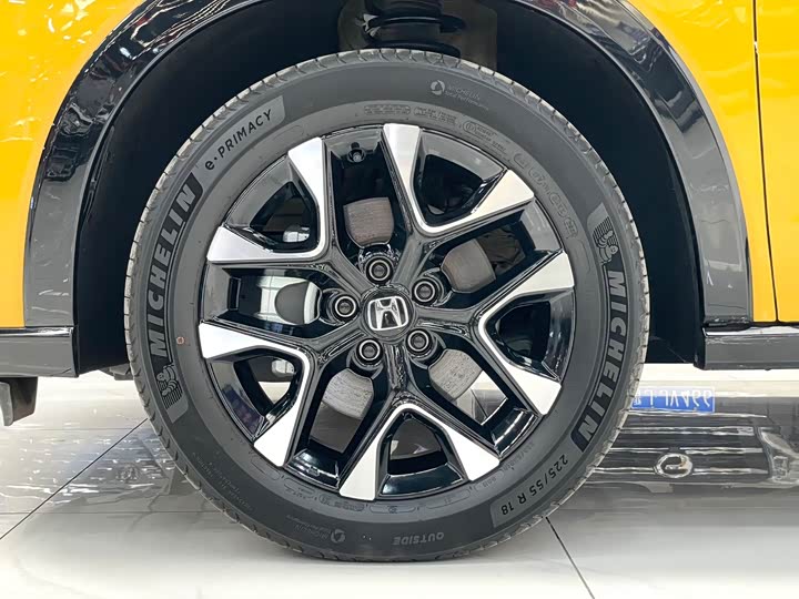 Honda ZR-V 2022 2022款 1.5T CVT尊享版