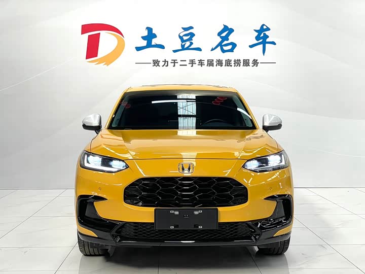 Honda ZR-V 2022 2022款 1.5T CVT尊享版