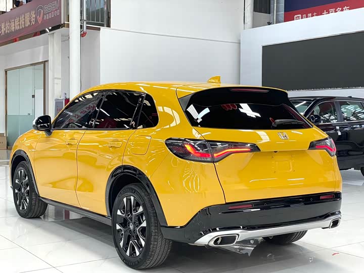 Honda ZR-V 2022 2022款 1.5T CVT尊享版