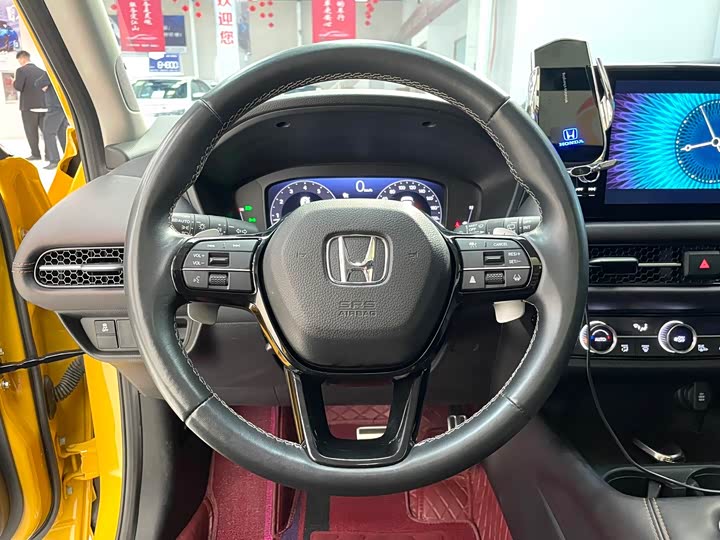 Honda ZR-V 2022 2022款 1.5T CVT尊享版
