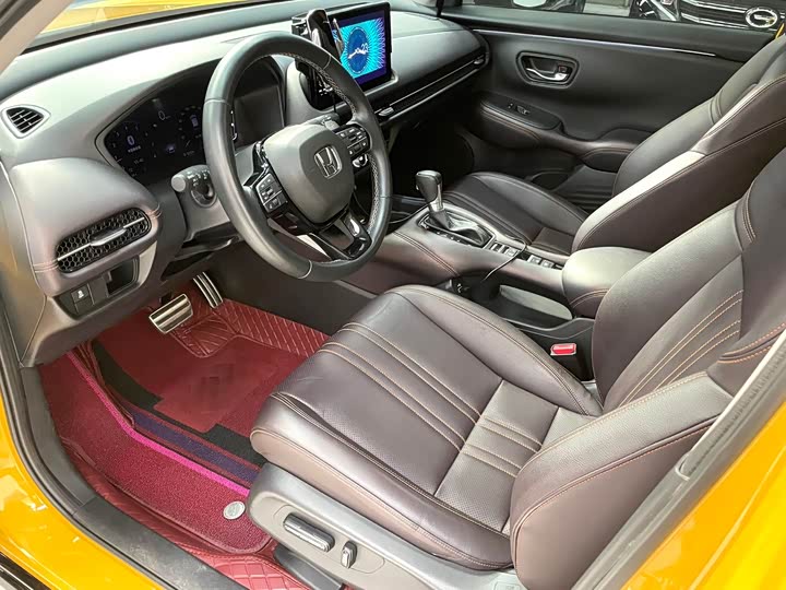 Honda ZR-V 2022 2022款 1.5T CVT尊享版