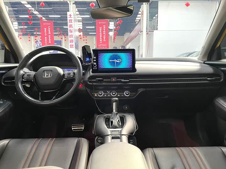 Honda ZR-V 2022 2022款 1.5T CVT尊享版