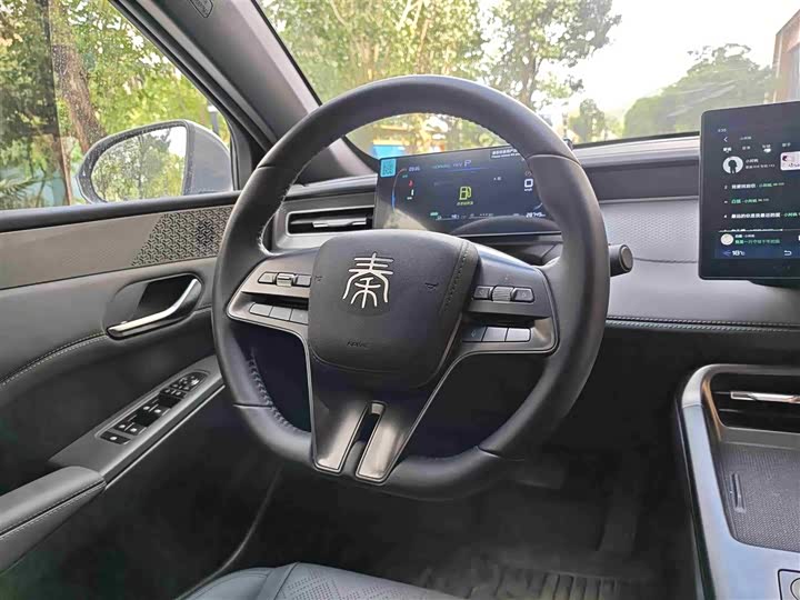 BYD Qin Plus 2025 2025款 DM-i 智驾版 55KM领先型