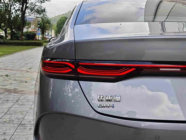 BYD Qin Plus 2025 2025款 DM-i 智驾版 55KM领先型