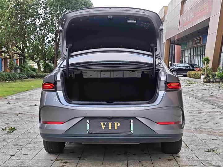 BYD Qin Plus 2025 2025款 DM-i 智驾版 55KM领先型