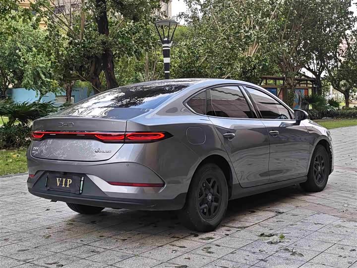 BYD Qin Plus 2025 2025款 DM-i 智驾版 55KM领先型