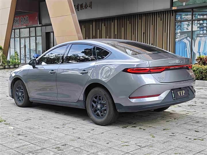 BYD Qin Plus 2025 2025款 DM-i 智驾版 55KM领先型