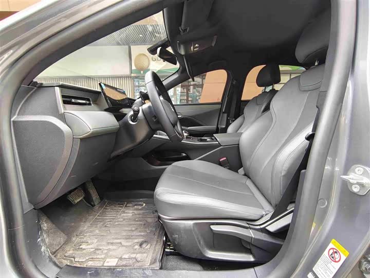 BYD Qin Plus 2025 2025款 DM-i 智驾版 55KM领先型