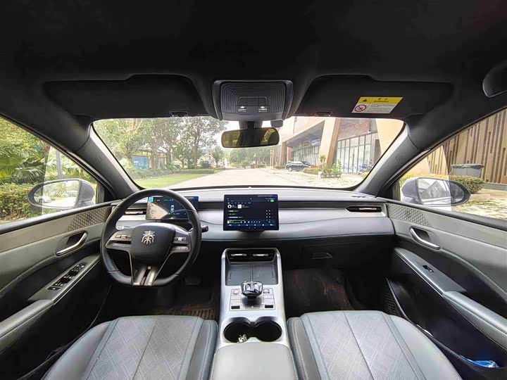 BYD Qin Plus 2025 2025款 DM-i 智驾版 55KM领先型