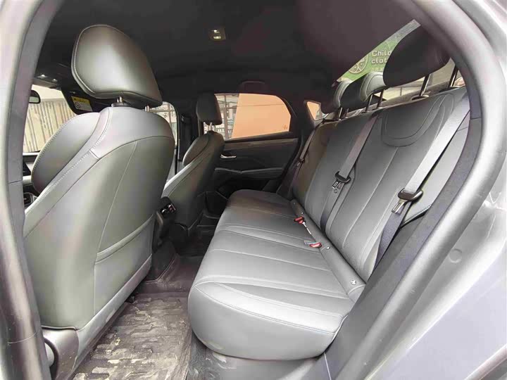 BYD Qin Plus 2025 2025款 DM-i 智驾版 55KM领先型