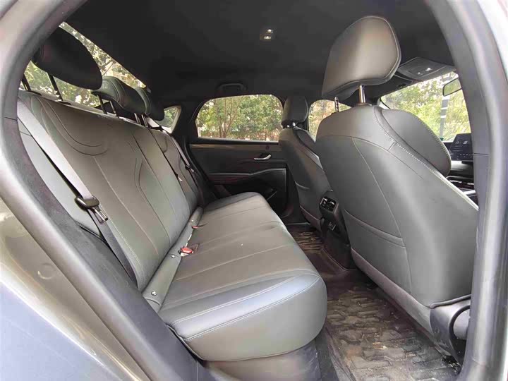 BYD Qin Plus 2025 2025款 DM-i 智驾版 55KM领先型