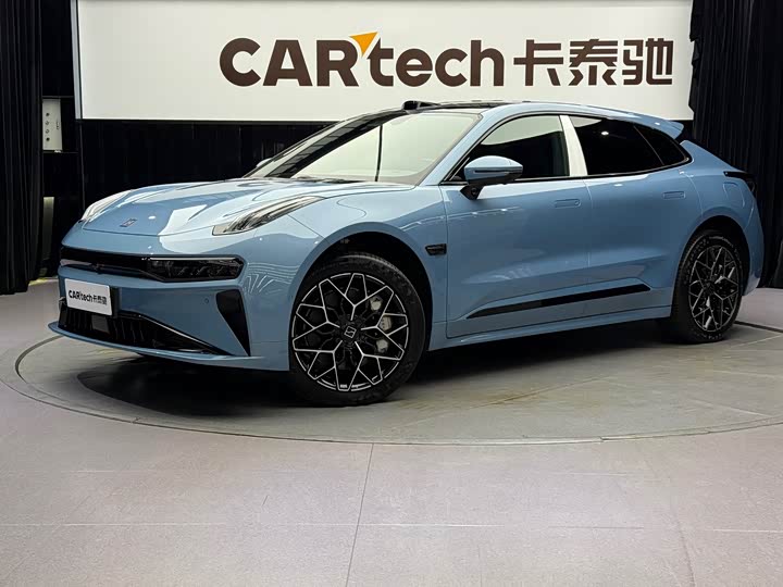 Zeekr 001 2025 2025款 YOU版 100kWh 四驱