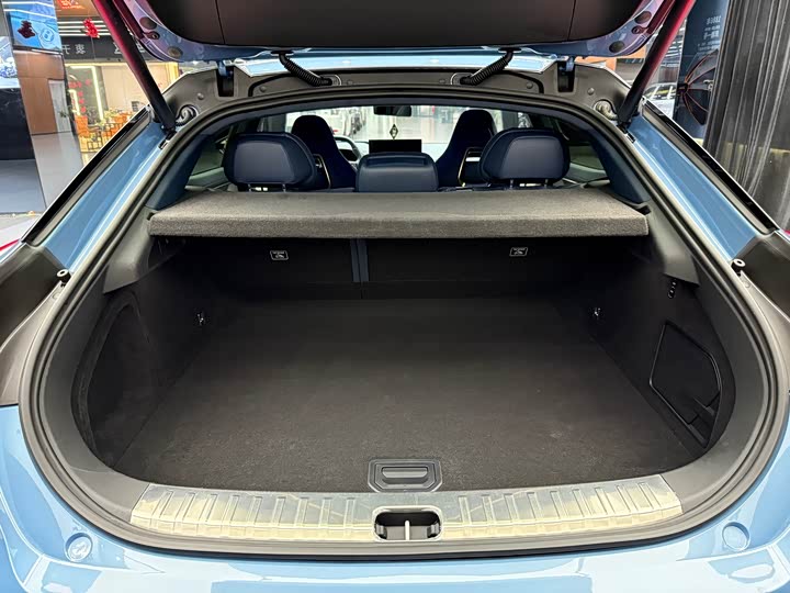 Zeekr 001 2025 2025款 YOU版 100kWh 四驱