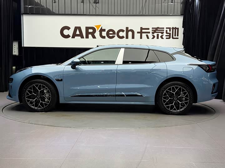 Zeekr 001 2025 2025款 YOU版 100kWh 四驱