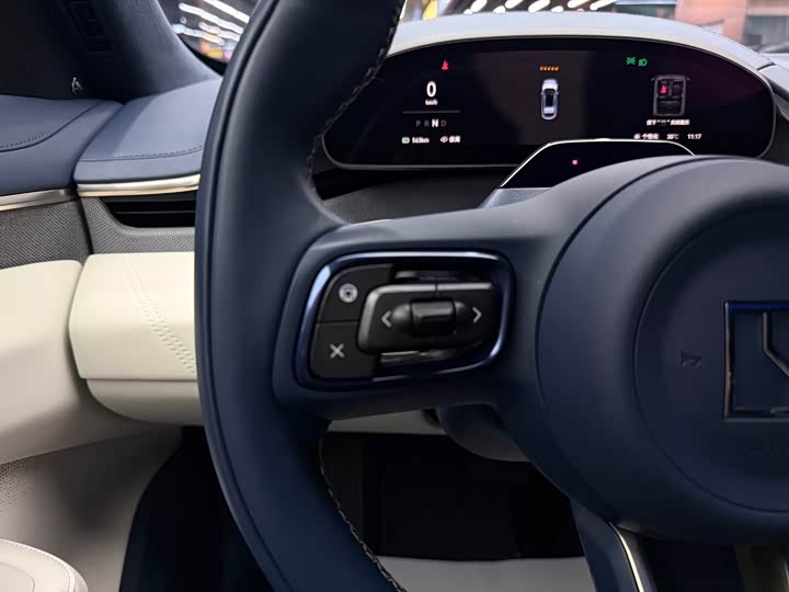 Zeekr 001 2025 2025款 YOU版 100kWh 四驱