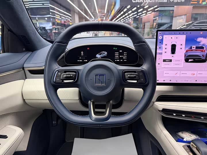 Zeekr 001 2025 2025款 YOU版 100kWh 四驱