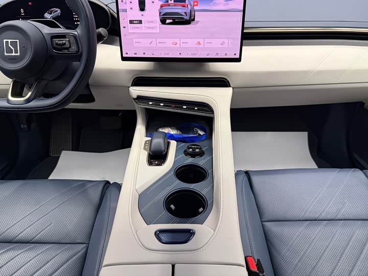 Zeekr 001 2025 2025款 YOU版 100kWh 四驱