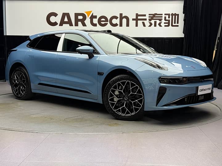 Zeekr 001 2025 2025款 YOU版 100kWh 四驱