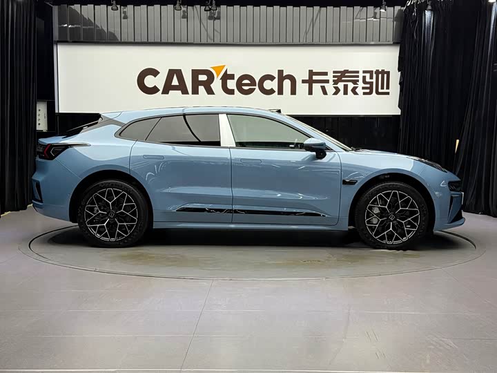 Zeekr 001 2025 2025款 YOU版 100kWh 四驱