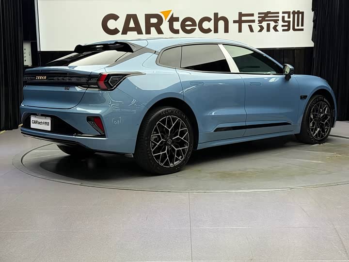 Zeekr 001 2025 2025款 YOU版 100kWh 四驱