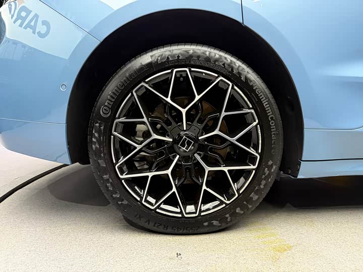 Zeekr 001 2025 2025款 YOU版 100kWh 四驱