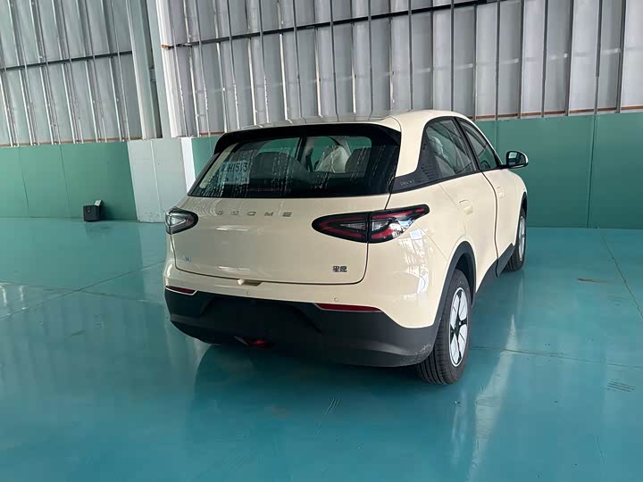 Geely Galaxy Geome 2025 2025款 310km 青春版