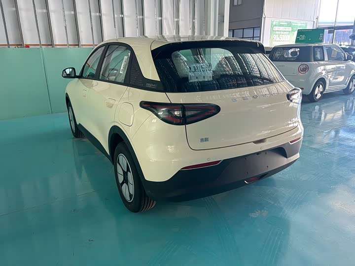 Geely Galaxy Geome 2025 2025款 310km 青春版