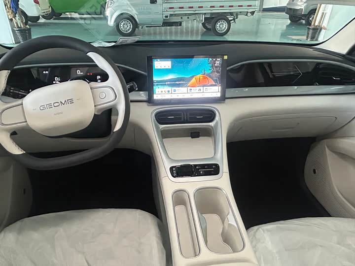 Geely Galaxy Geome 2025 2025款 310km 青春版