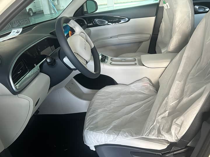 Geely Galaxy Geome 2025 2025款 310km 青春版