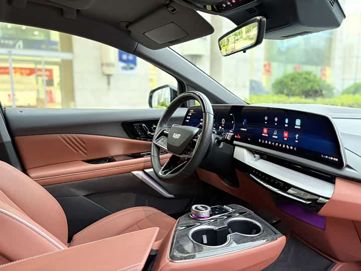 Cadillac Optiq 2024 2024款 四驱长续航版