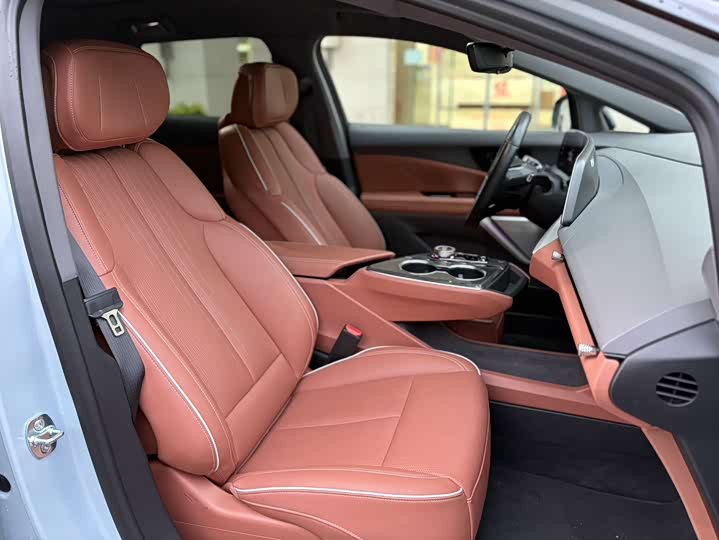 Cadillac Optiq 2024 2024款 四驱长续航版