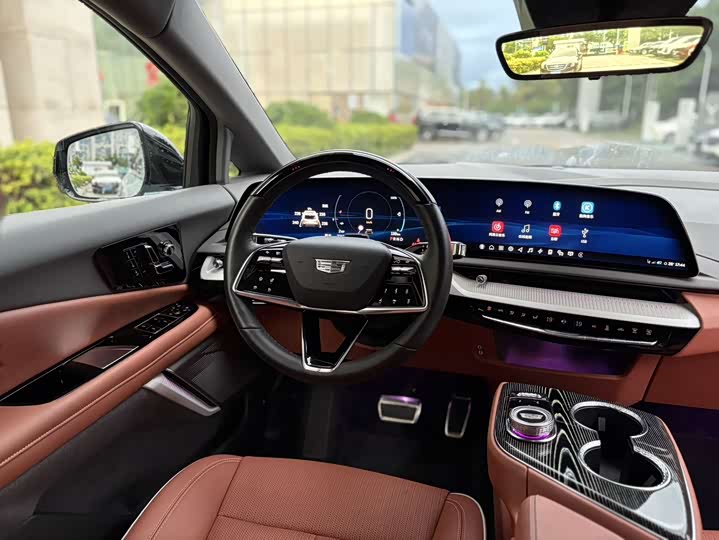 Cadillac Optiq 2024 2024款 四驱长续航版