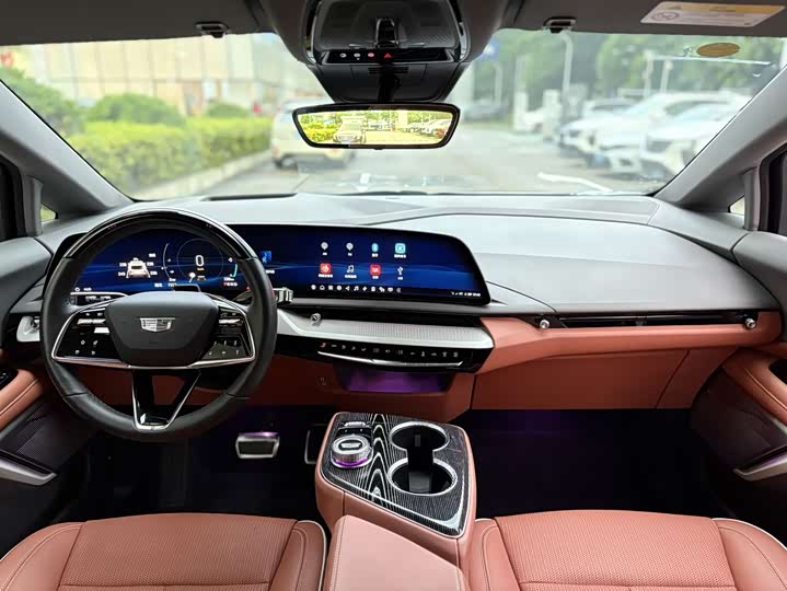 Cadillac Optiq 2024 2024款 四驱长续航版
