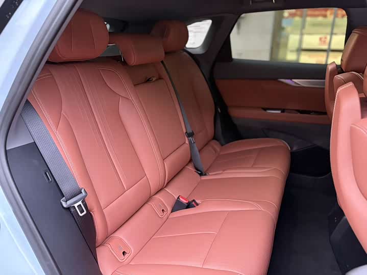 Cadillac Optiq 2024 2024款 四驱长续航版