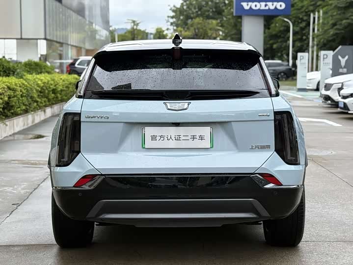 Cadillac Optiq 2024 2024款 四驱长续航版