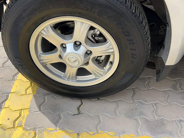 Great Wall Wingle 5 2021 2021款 2.0T柴油两驱超惠型大双排国VI GW4D20M